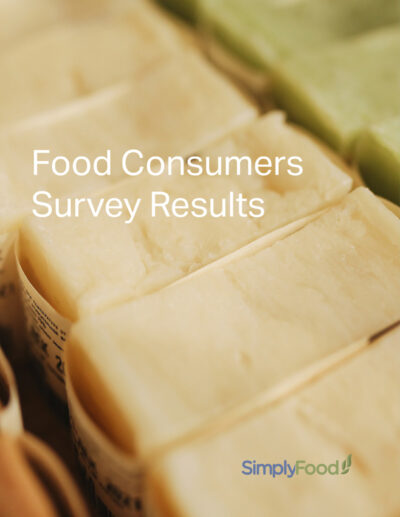 Food Consumers Survey Results