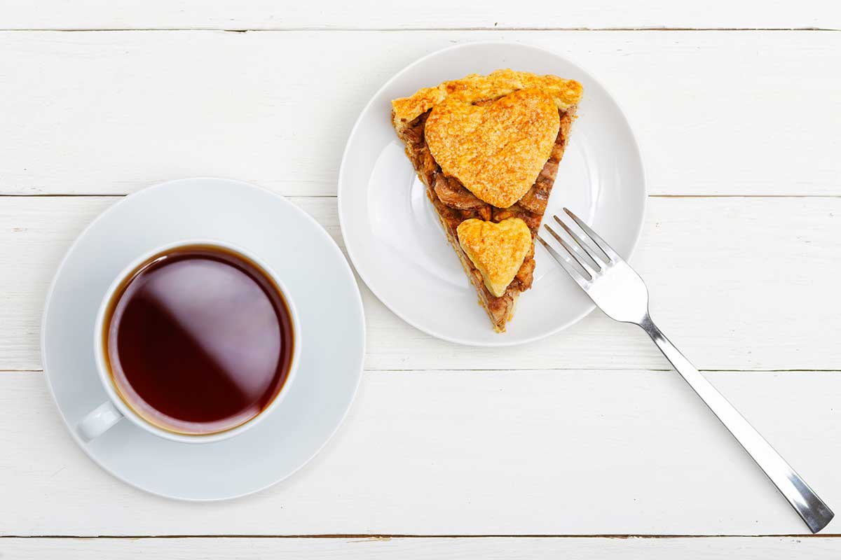 Our referral program is easy as pie!