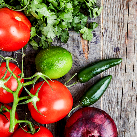 Best food ERP for salsa and tomato processors