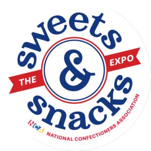 Sweets and Snacks Expo logo
