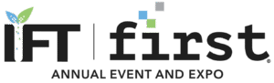 IFT first Expo logo